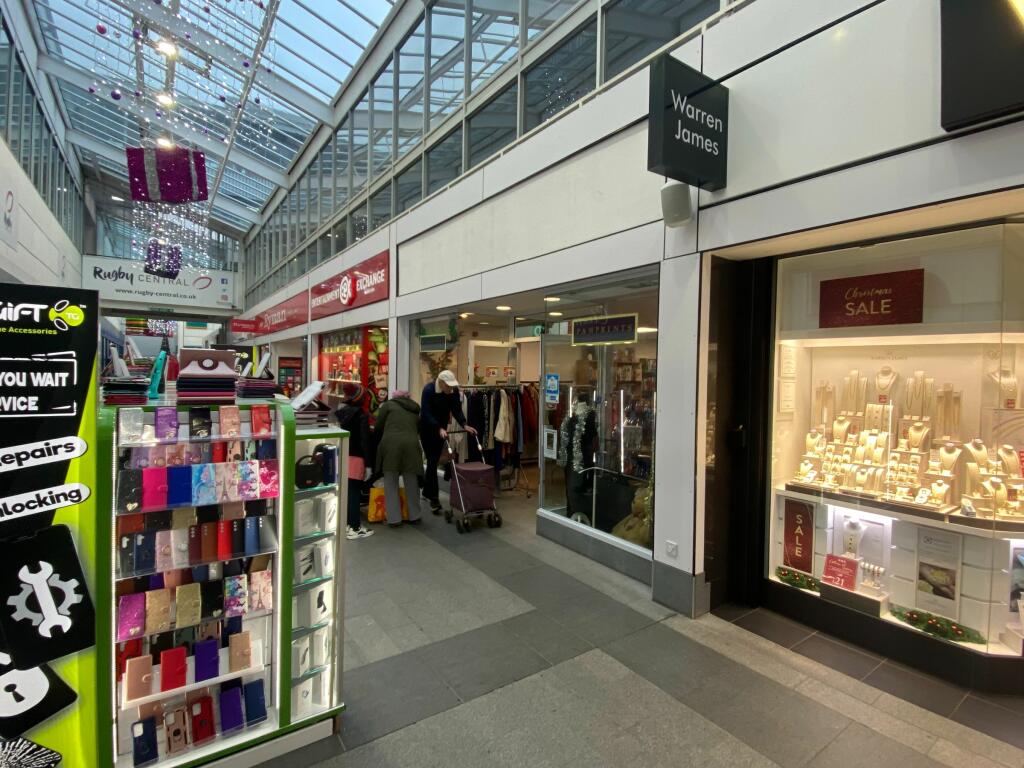 Additional property image - 35b Manning Walk, Rugby Central, Warwickshire, CV21