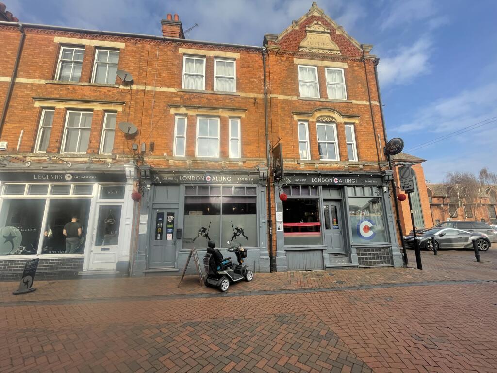 Main image of property: 11-13 Castle Street, Rugby