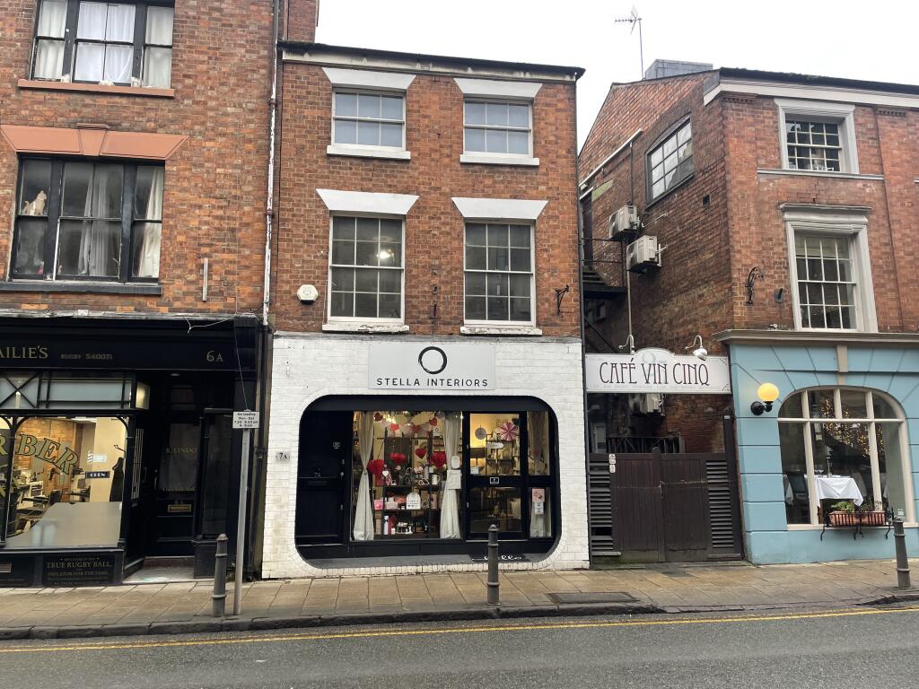 Main image of property: 7 Lawrence Sheriff, Rugby