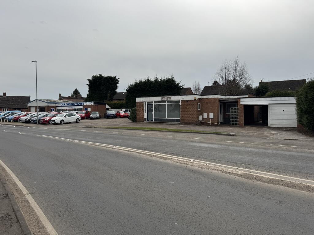 Main image of property: Ufton Garage, Southam Road, Ufton, Leamington Spa