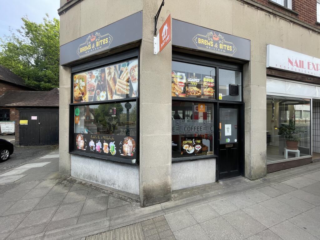 Main image of property: 1 Chestnut Fields House, North Street, Rugby