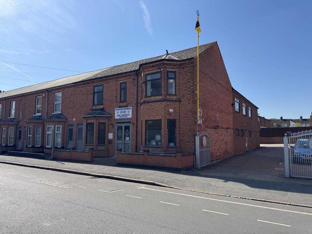 Main image of property: 4-8, Craven Road, Rugby