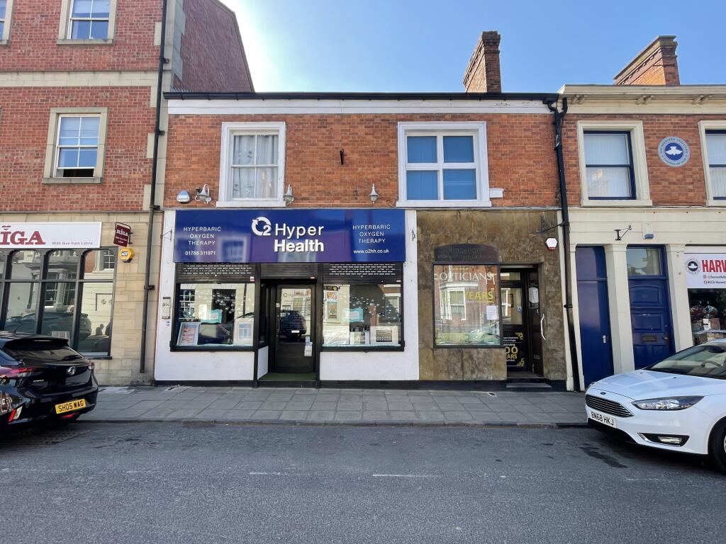 Main image of property: 17 Albert Street, Rugby