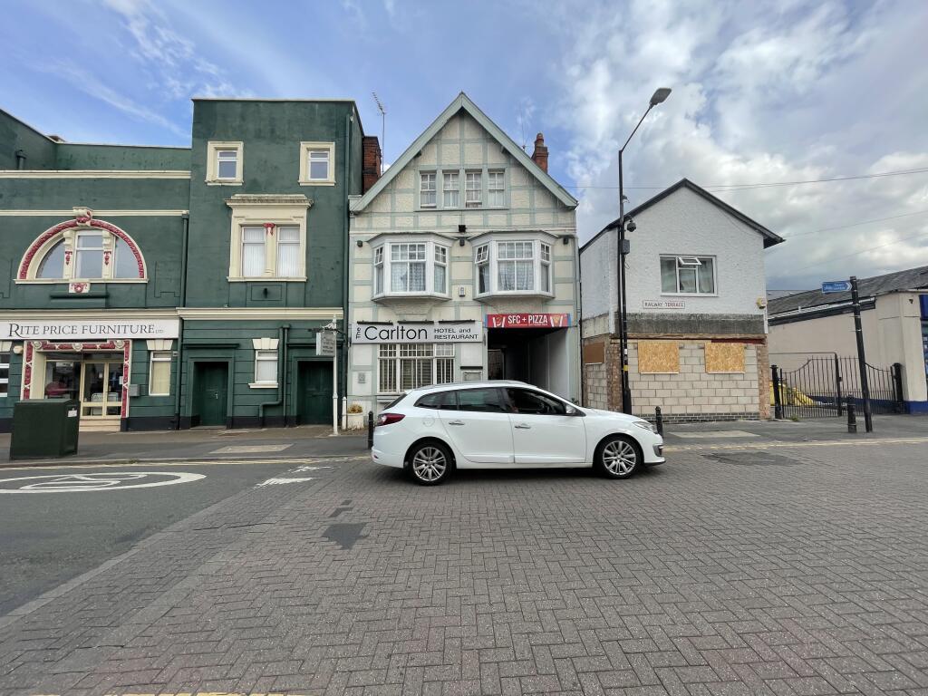 Main image of property: Carlton Hotel, 130 Railway Terrace, Rugby
