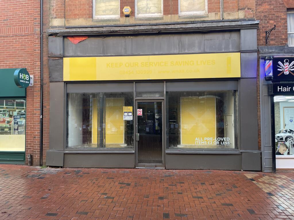 Main image of property: 37 High Street, Rugby