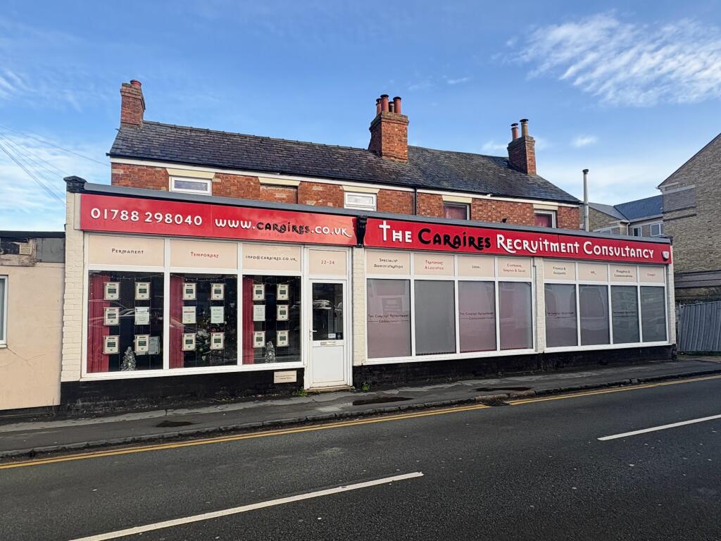 Main image of property: 22 - 24, Lawford Road, Rugby