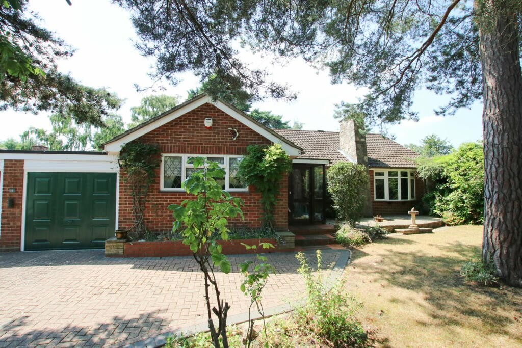 Main image of property: Kiln Ride, Finchampstead, Wokingham, RG40