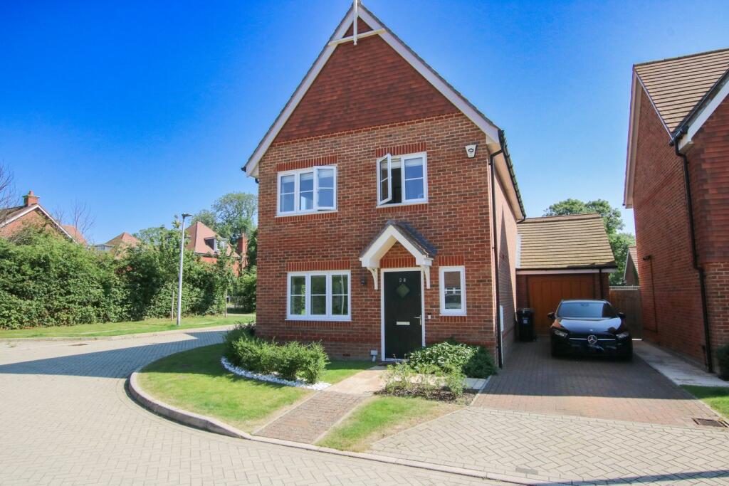 Main image of property: Readwin Crescent, Wokingham, RG40