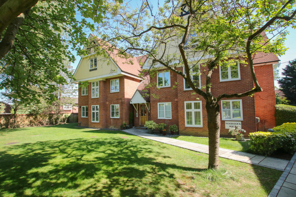 Main image of property: Rectory Road, Wokingham, RG40
