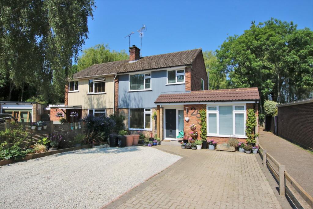 Main image of property: Brook Close, Wokingham, RG41
