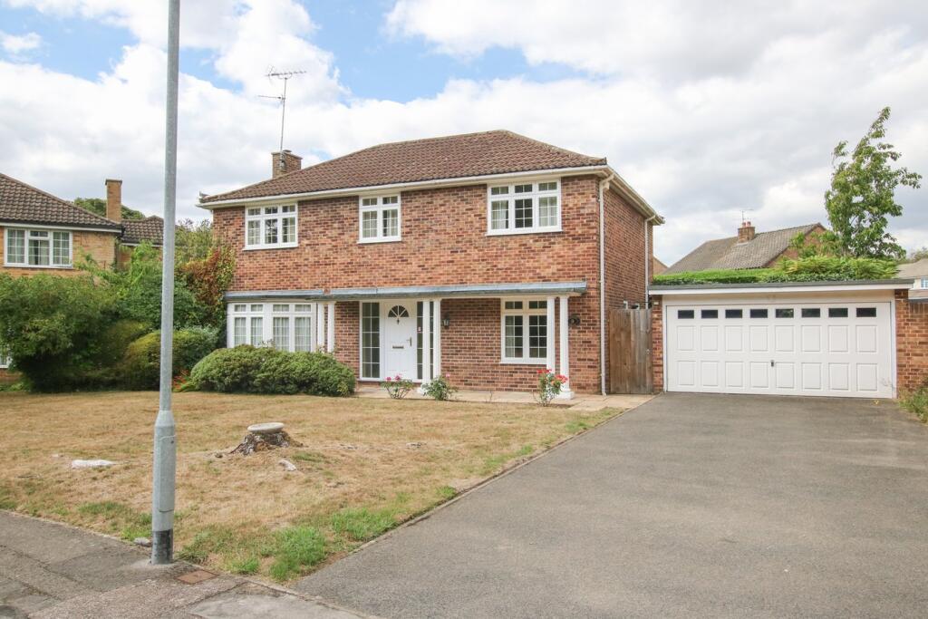 Main image of property: Martins Drive, Wokingham, RG41