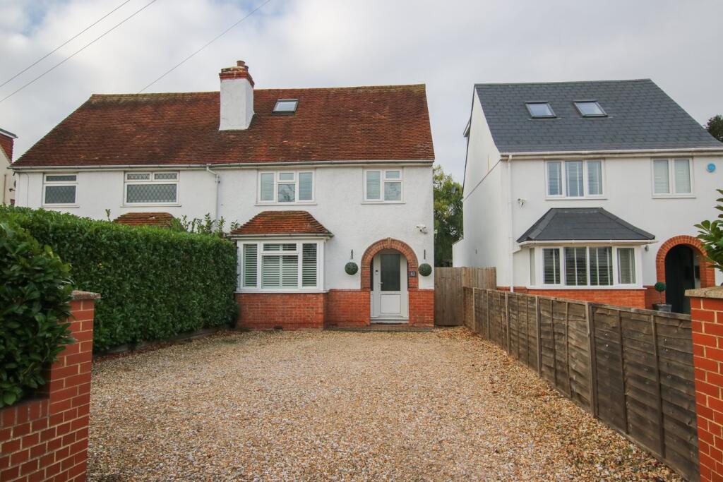 Main image of property: Loddon Bridge Road, Woodley, Reading, RG5