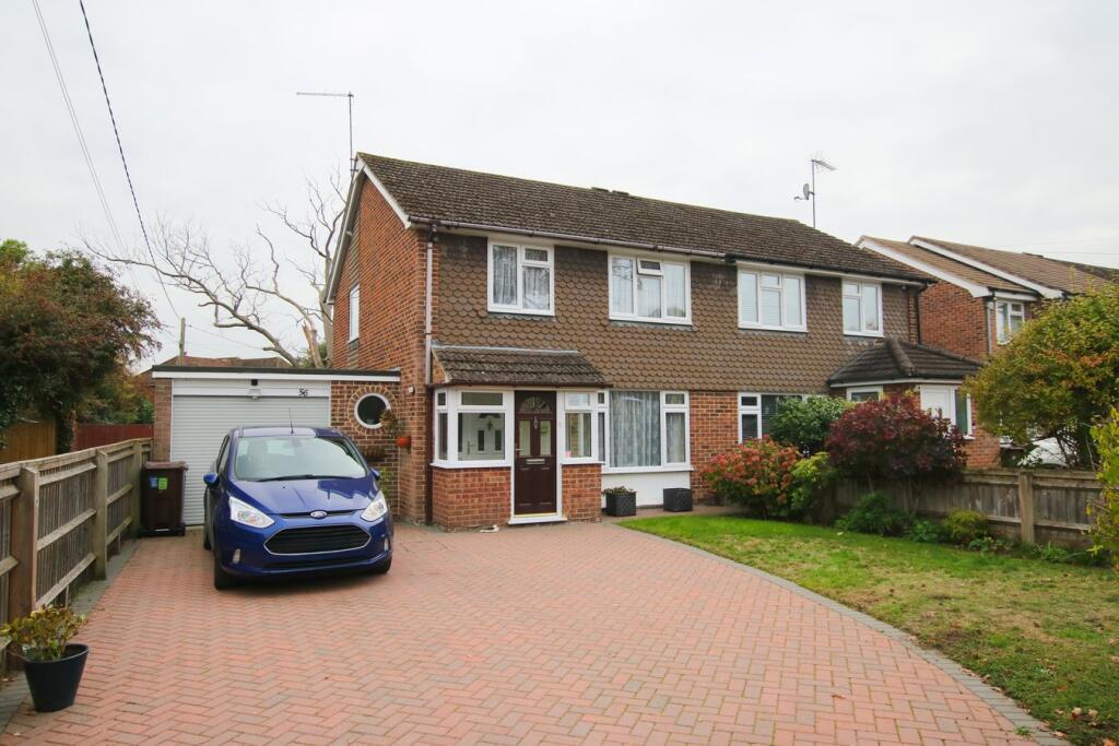 Main image of property: Evendons Lane, Wokingham, RG41