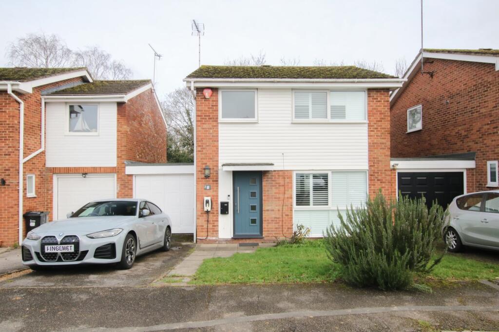 Main image of property: Delane Drive, Winnersh, Wokingham, RG41