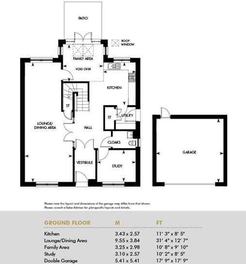 The Charles, Ground Floor