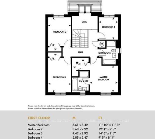 The Charles, First Floor