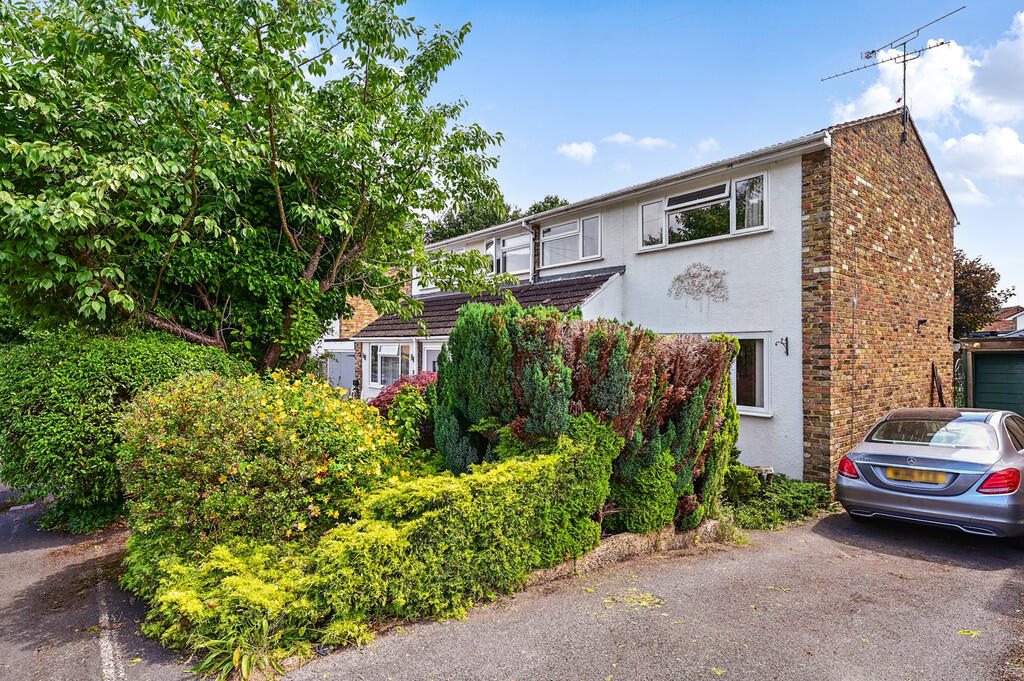 Main image of property: Baird Road, Farnborough