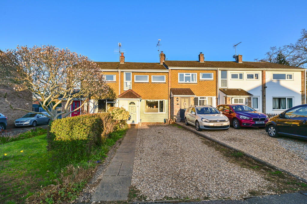 Main image of property: Robins Grove Crescent, Yateley