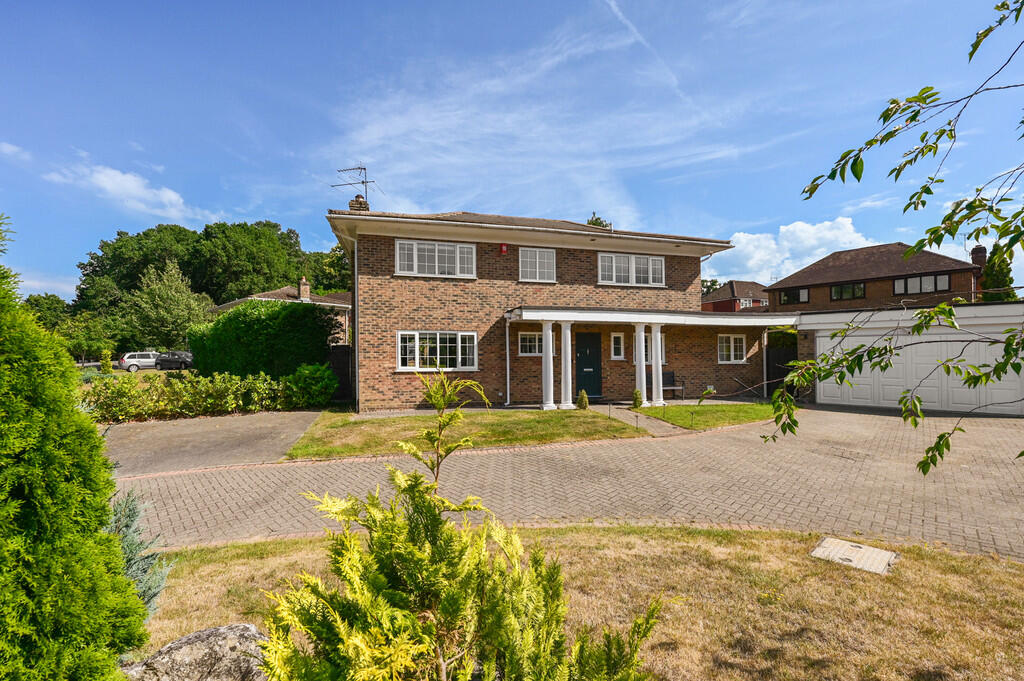 Main image of property: Bloomsbury Way, Blackwater, Camberley