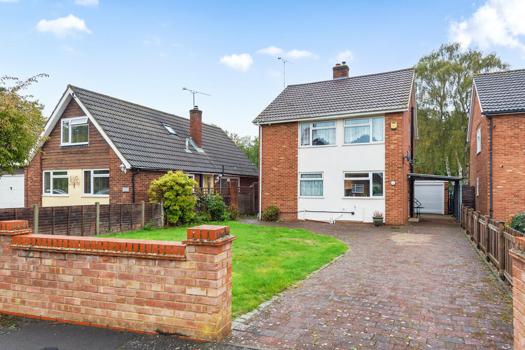 Main image of property: Oakfield Road, Blackwater, Camberley