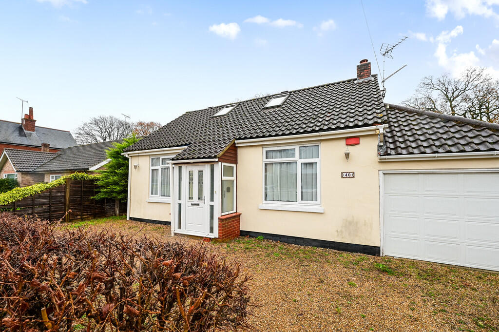 Main image of property: Park Road, Sandhurst
