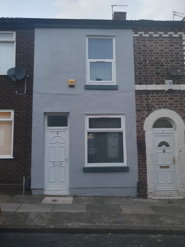 Main image of property: Stonehill Street, Liverpool, L4