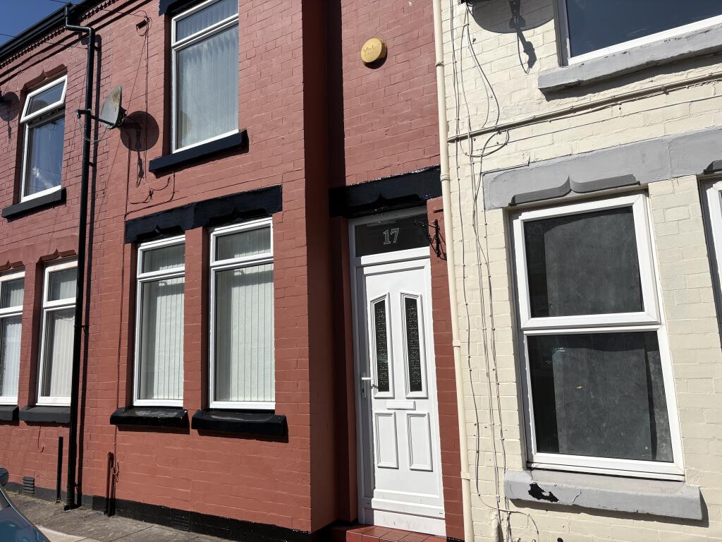 Main image of property: Bridgeford Avenue, Liverpool, L12