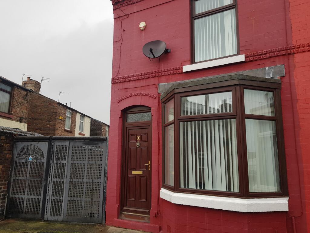 Main image of property: Enfield Road, Old Swan, L13 5TB