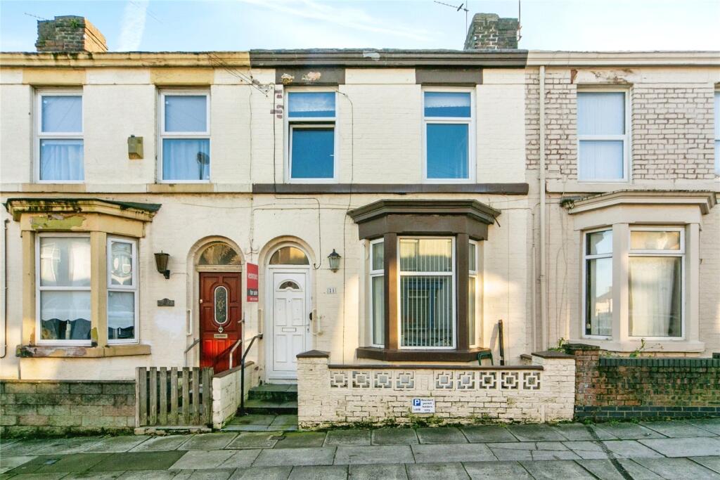 Main image of property: Helena Street, Liverpool. L9