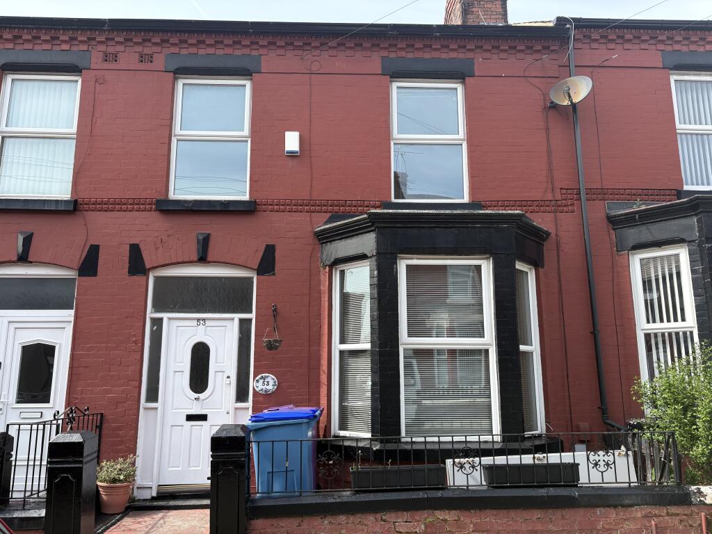 Main image of property: Granville Road, Liverpool. L15 2HP