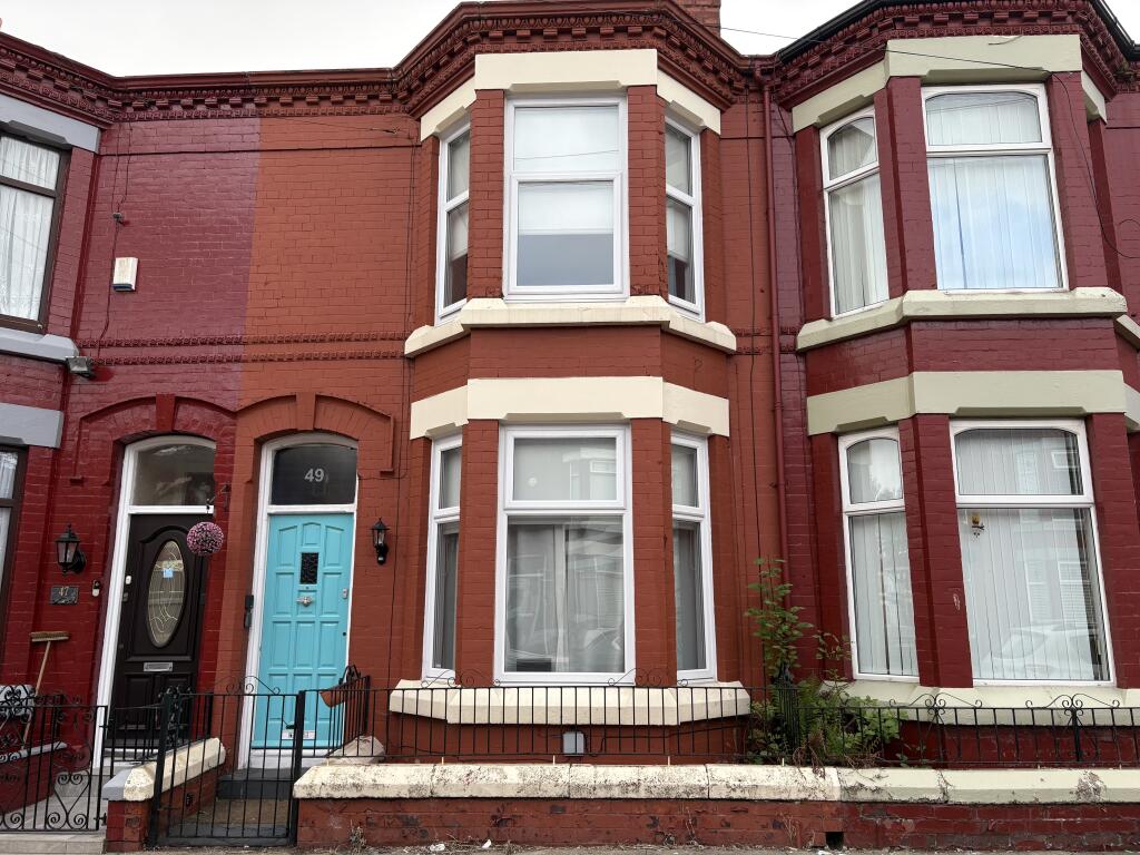 Main image of property: Hilberry Avenue, Liverpool. L13