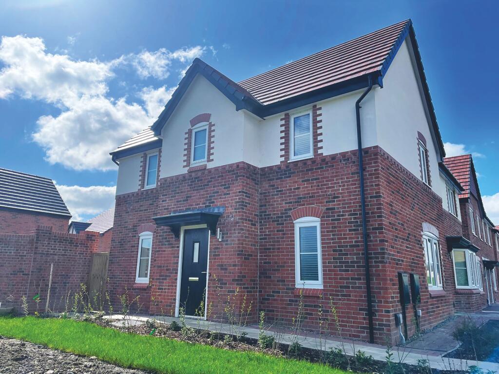 Main image of property: Henhouse Drive, Prescot, L34 4BB