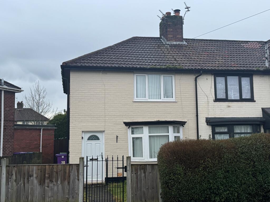 Main image of property: Winstone Road, Knotty Ash. L14