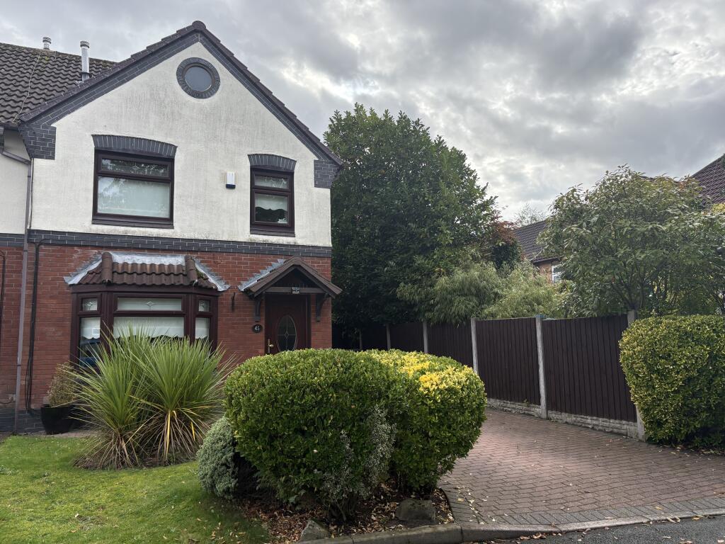 Main image of property: Abbgotsbury Way, Croxteth Park, L12