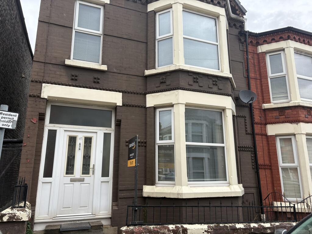 Main image of property: Watford Road, Liverpool. L4