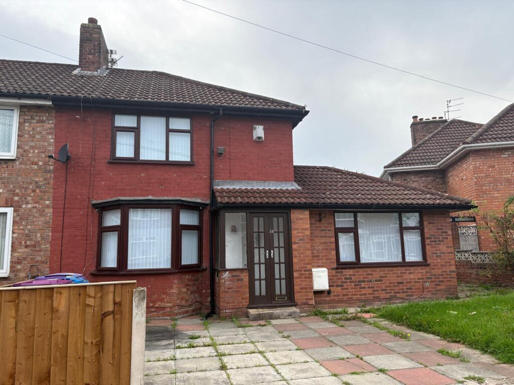 Main image of property: Haselbeech Crescent, Liverpool, L11