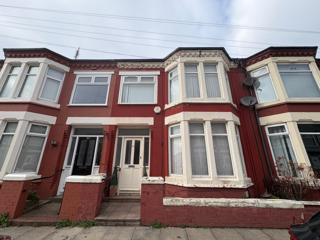 Main image of property: Selby Road, Liverpool, L9