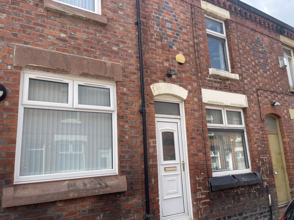 Main image of property: Saker Street, Anfield. L4