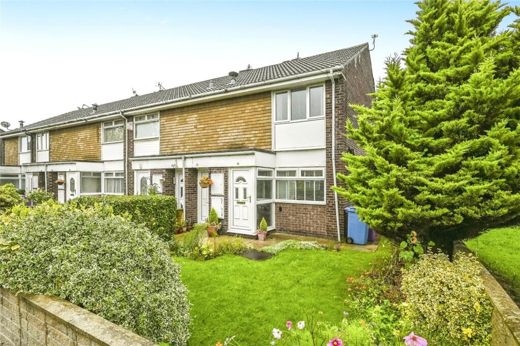 Main image of property: Northcote Close, Liverpool. L5