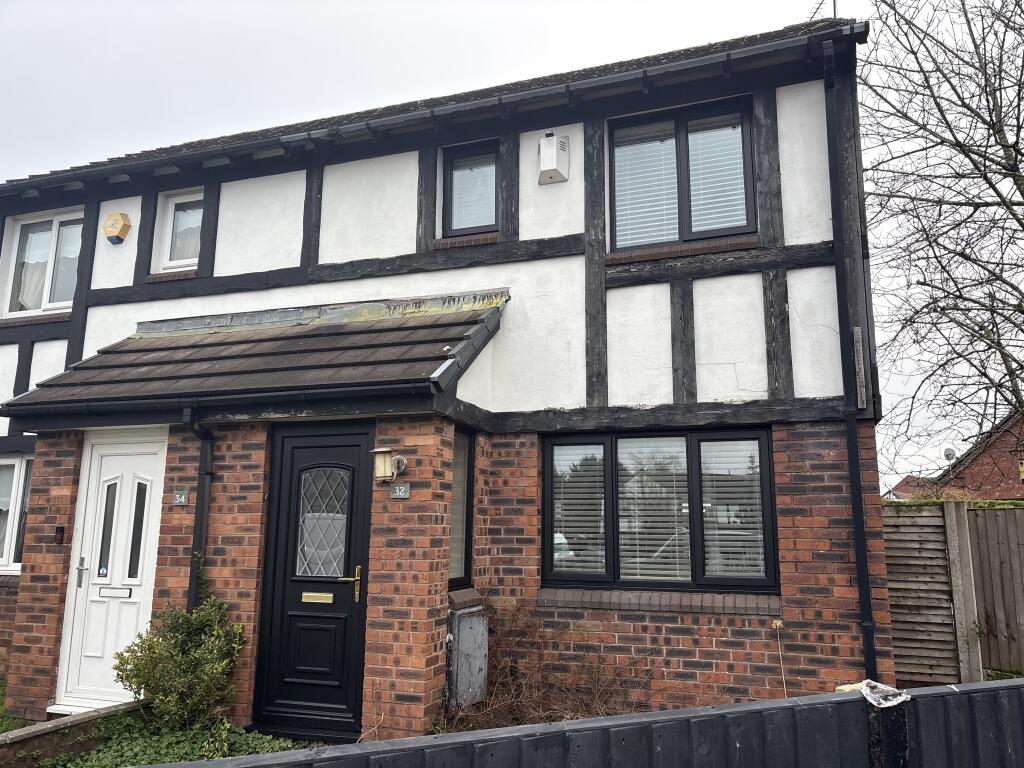 Main image of property: Ellerton Way, Croxteth, L12
