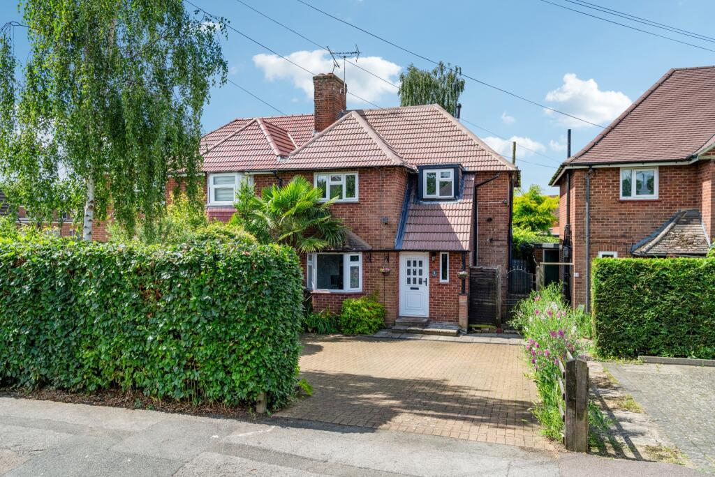 3 bedroom semidetached house for sale in Berry Lane, Rickmansworth, WD3