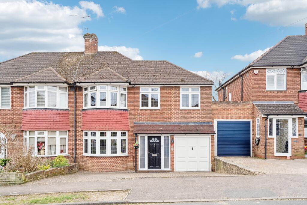 Main image of property: Norwich Way, Croxley Green, Rickmansworth, WD3