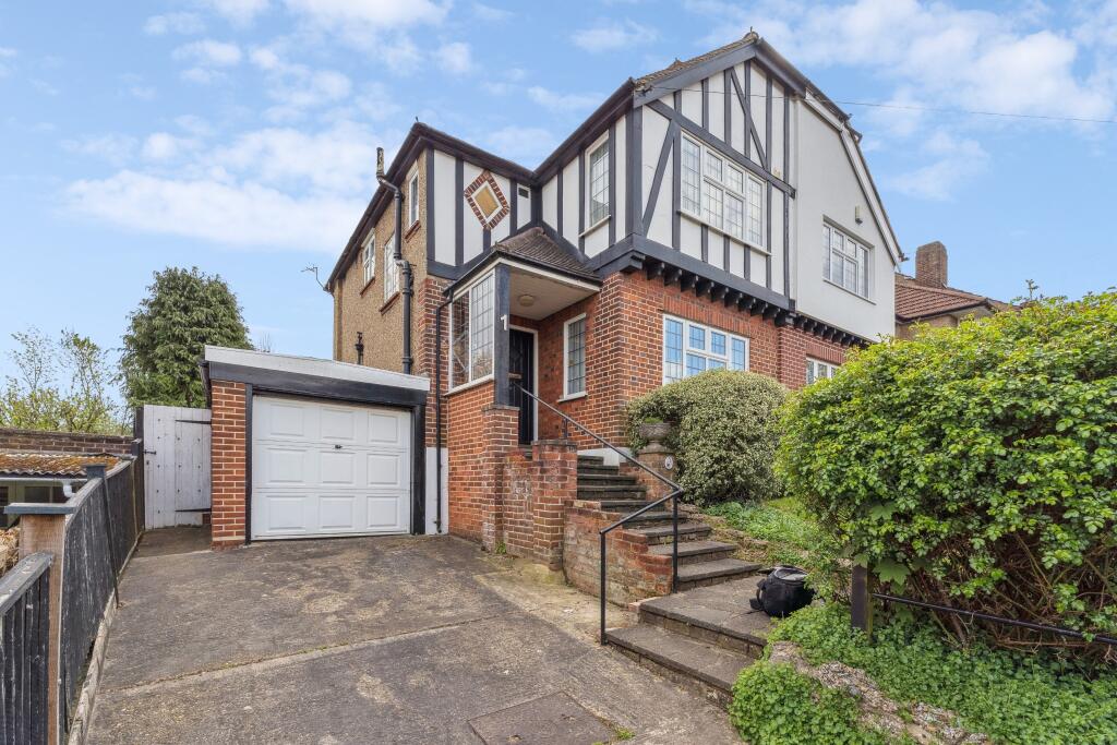 Main image of property: Winton Drive, Croxley Green, Rickmansworth, WD3