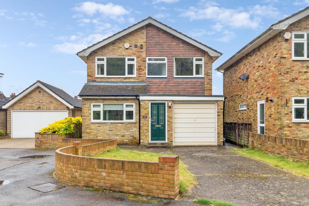 Main image of property: Lodge End, Croxley Green, Rickmansworth, WD3