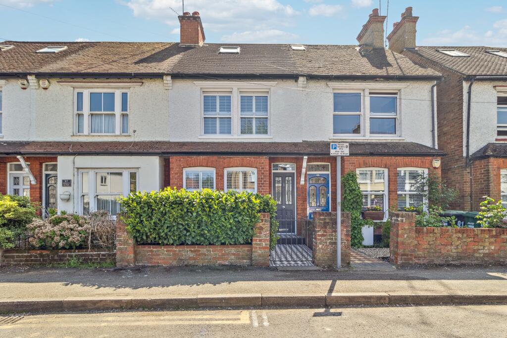 Main image of property: Ebury Road, Rickmansworth, WD3
