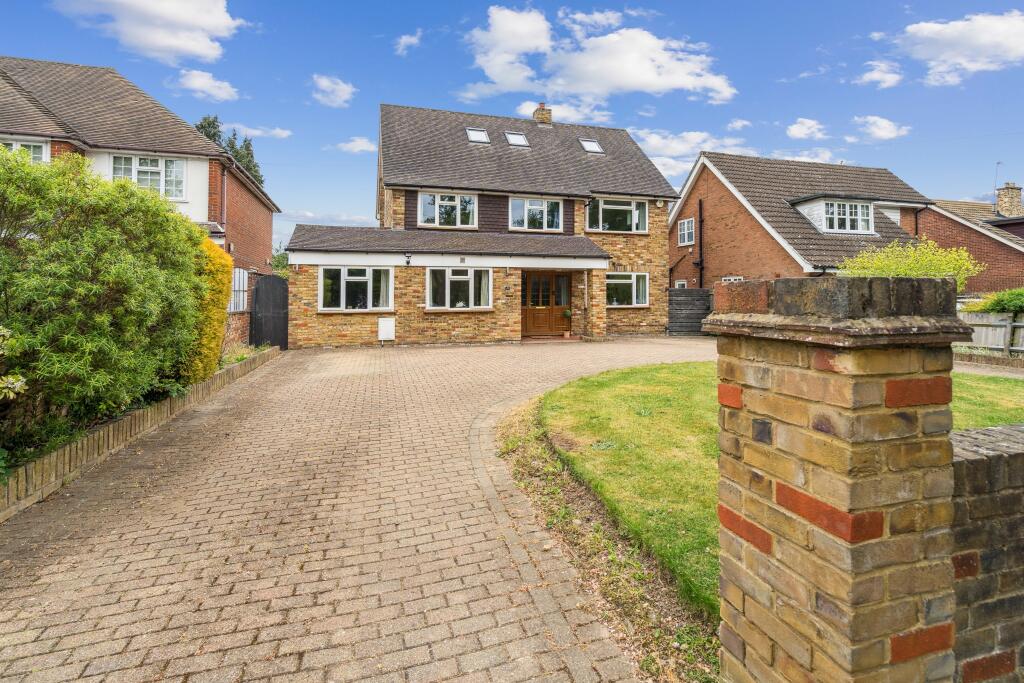 Main image of property: Berry Lane, Rickmansworth, WD3