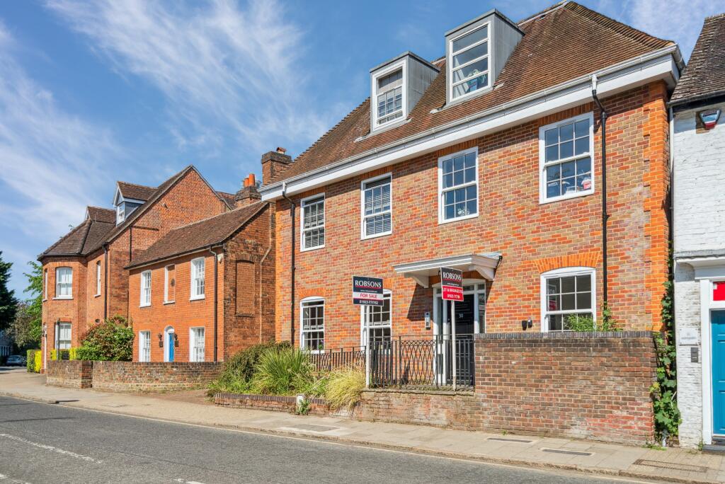 Main image of property: Penn House, High Street, Rickmansworth, WD3