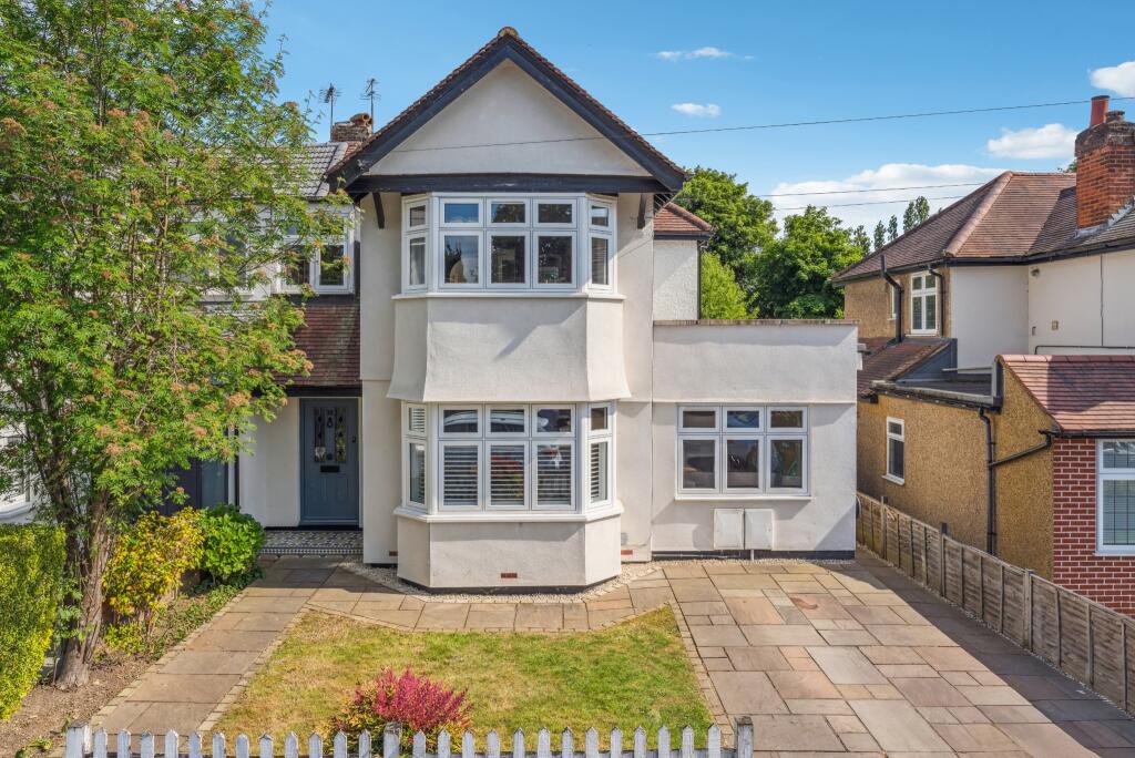 Main image of property: Mount View, Rickmansworth, WD3