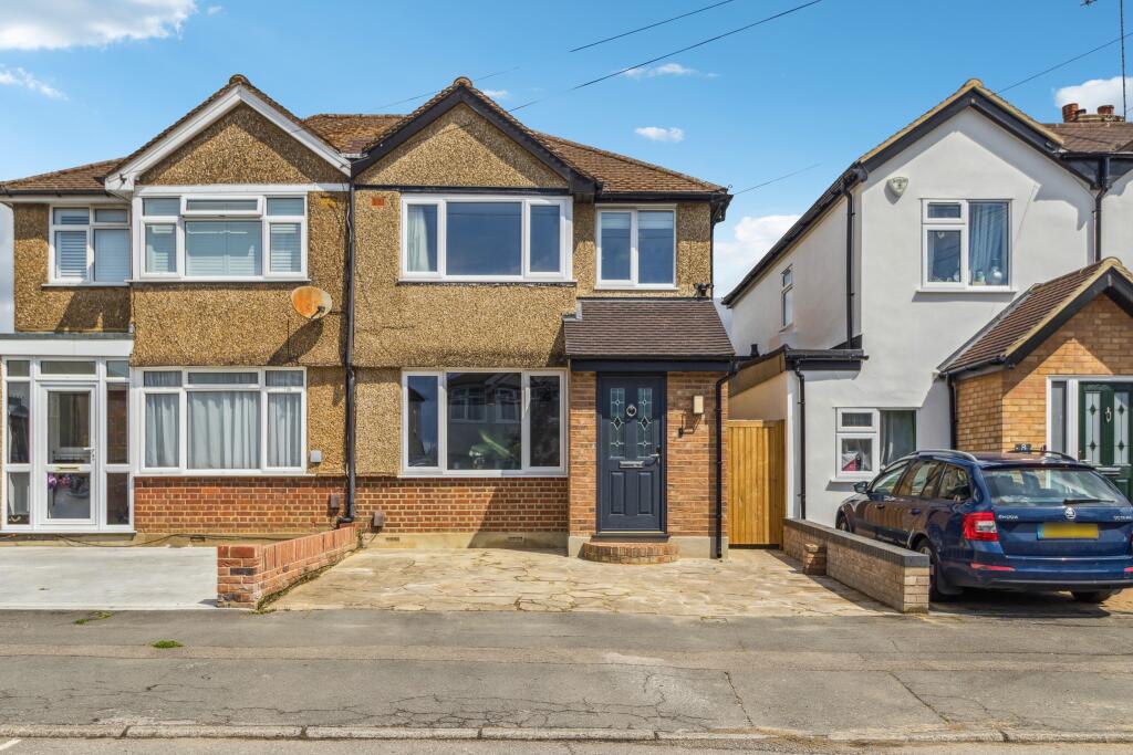 Main image of property: Fuller Way, Croxley Green, Rickmansworth, WD3