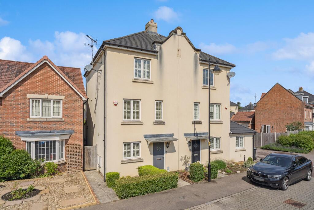 Main image of property: Pevensey Way, Croxley Green, Rickmansworth, WD3